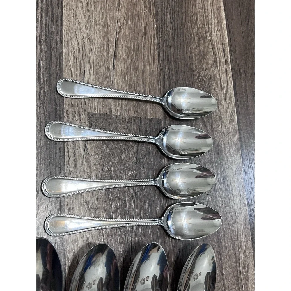 International Tableware Belmont‎ Stainless Steel Flatware Lot Restaurant 21 PC